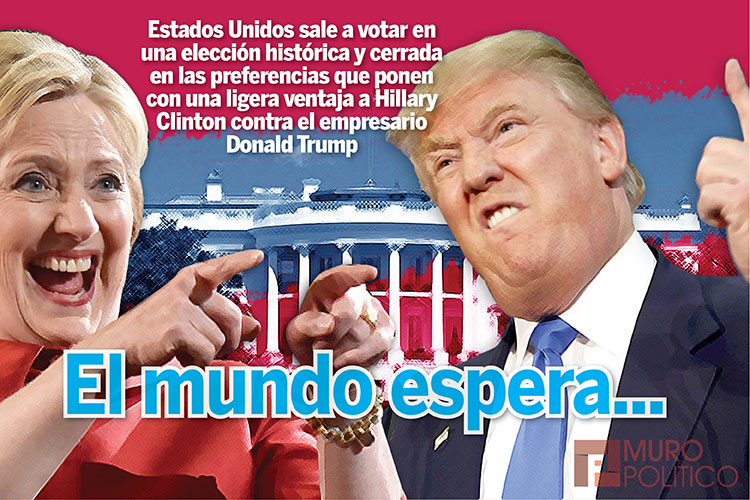 México, la mirada en Estados Unidos