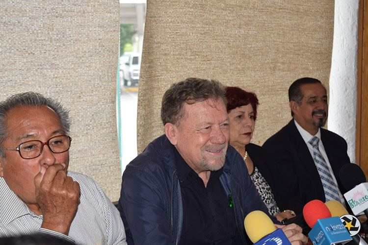 Anuncian toma del PRD para ‘revivirlo’