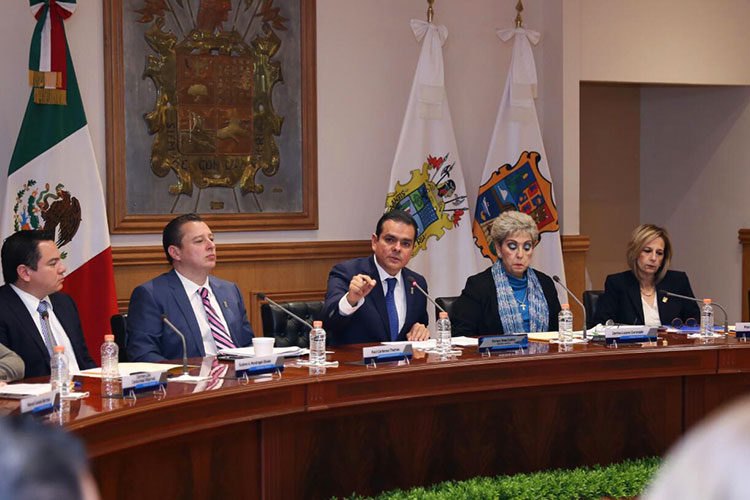 Aprueba Cabildo gasto para Nuevo Laredo en 2017