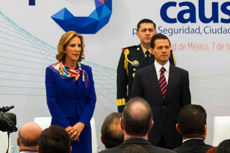 Reconoce Peña que avances en seguridad son ‘insuficientes’