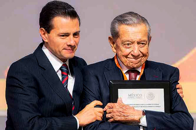 Hay razones para ser optimistas: EPN; con EU lo importante es el diálogo, indica