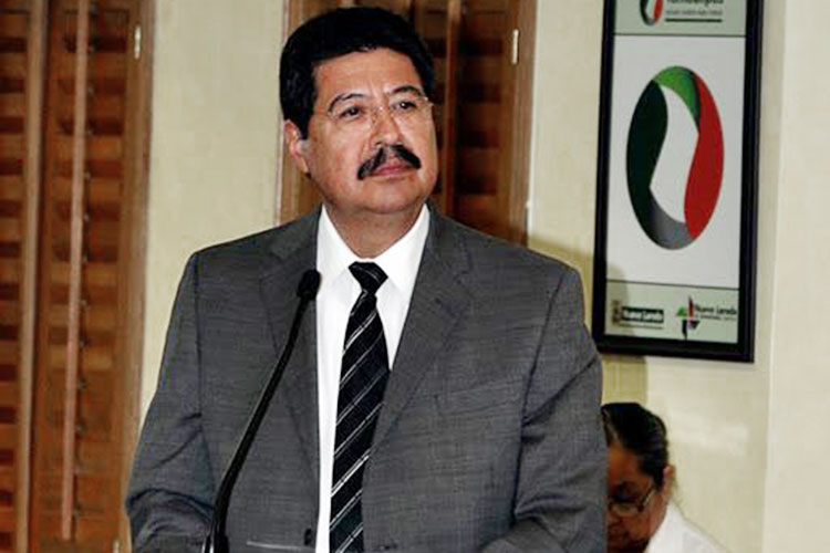 Detienen a ex Secretario del Ayuntamiento de Nuevo Laredo