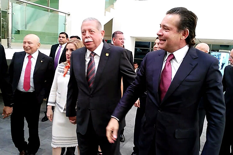 Piden derogar ley que brinda seguridad a ex gobernadores
