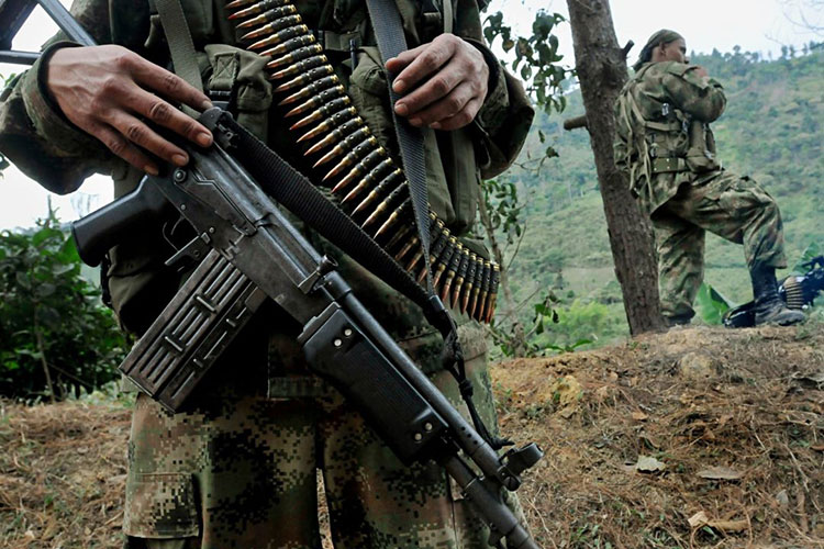 ONU inicia monitoreo del cese al fuego bilateral en Colombia