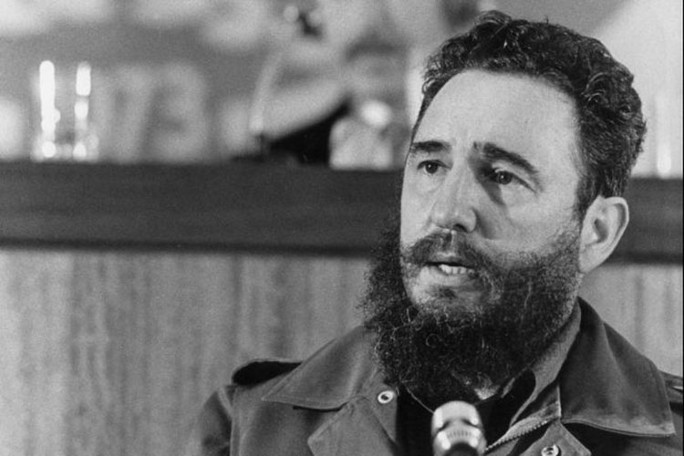 Inician los actos oficiales para despedir a Fidel Castro en La Habana