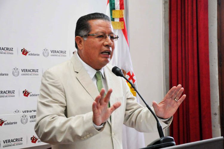 Instalan mesa de diálogo para atender las finanzas de Veracruz