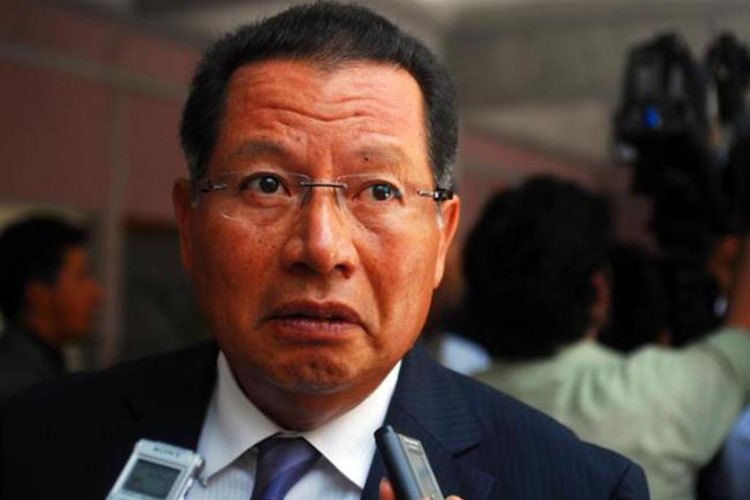 Interino facilitó vuelo de Duarte; caso Veracruz