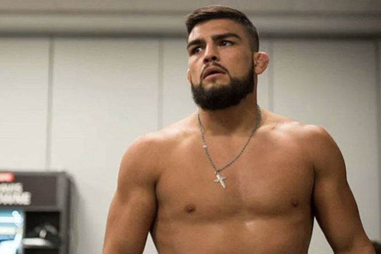 Gastelum no da el peso y cancela su pelea en UFC 205