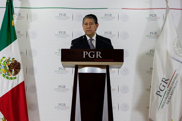 En poco se tendrá a los responsables de los homicidios en Nochixtlán: PGR