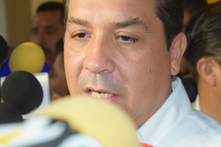Es justo el presupuesto pero insuficiente, reprocha el Gobierno de Tamaulipas