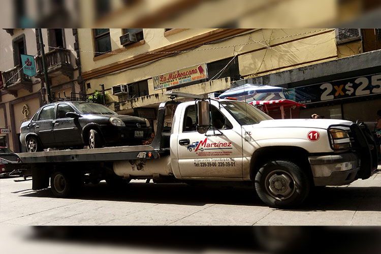 Implementan medidas por actos de corrupción de agentes de Tránsito