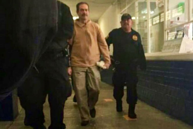 Difunden imagen de Guillermo Padrés al interior de Reclusorio