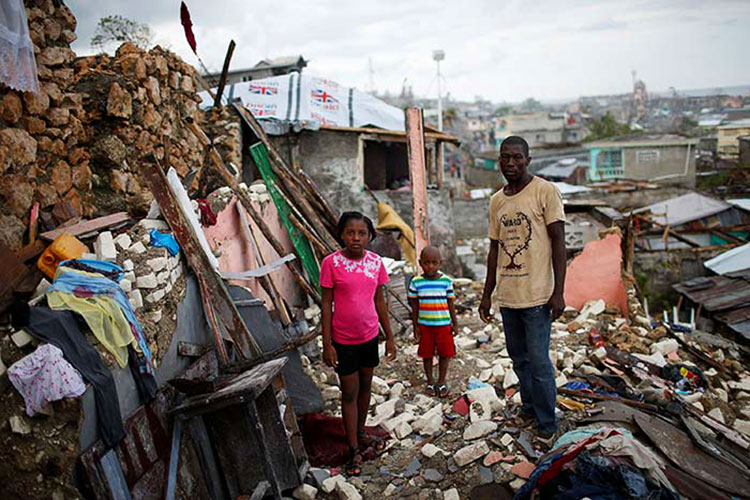 Haití elegirá nuevo presidente en medio de miseria y devastación