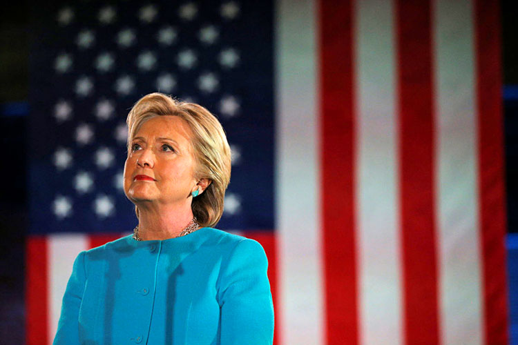 PRD confía en que Hillary Clinton ganará la elección
