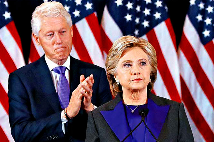 Dejemos gobernar a Trump: Hillary; Obama recibe hoy a Trump