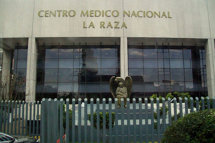Desalojan urgencias del hospital de La Raza por paciente intoxicado