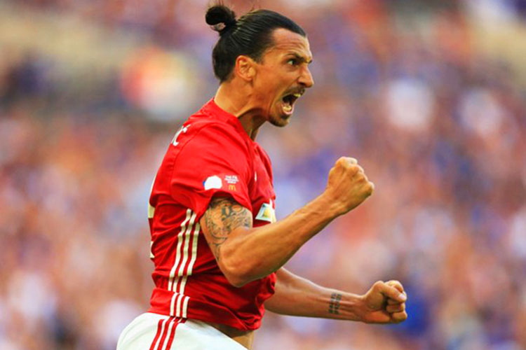 Ibrahimovic renovará con el United