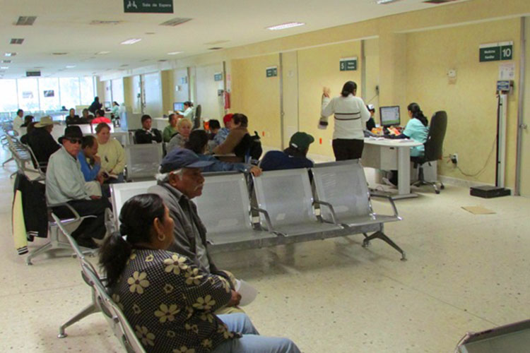 Rechaza IMSS presencia de bacteria en Hospital