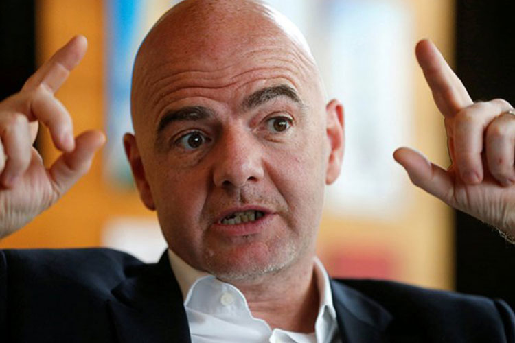 FIFA quiere un Mundial de Clubes con 32 equipos