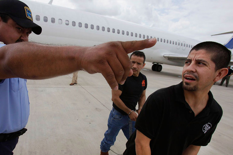 Deportaciones de EU son incertidumbre, señala González Salum