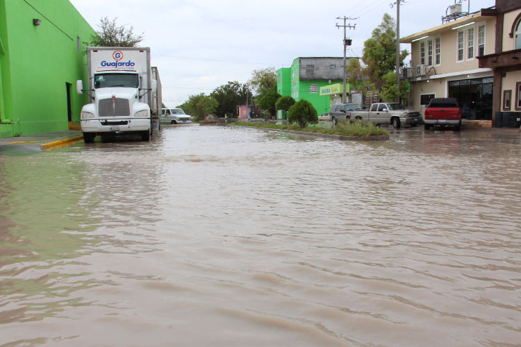 Crean grupo de reacción inmediata contra inundaciones