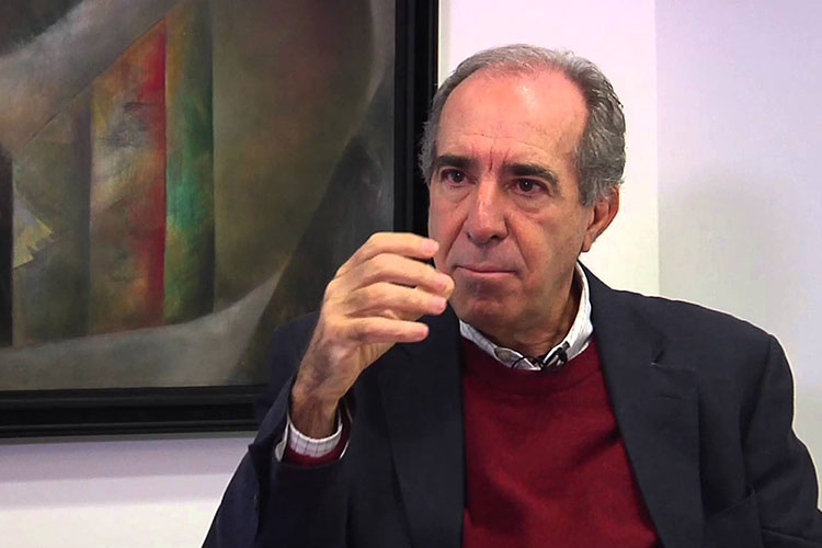 “China es el problema de EU, no el TLC”; Jaime Serra Puche