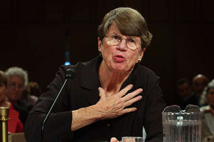 Muere Janet Reno, la primera mujer fiscal general de EU