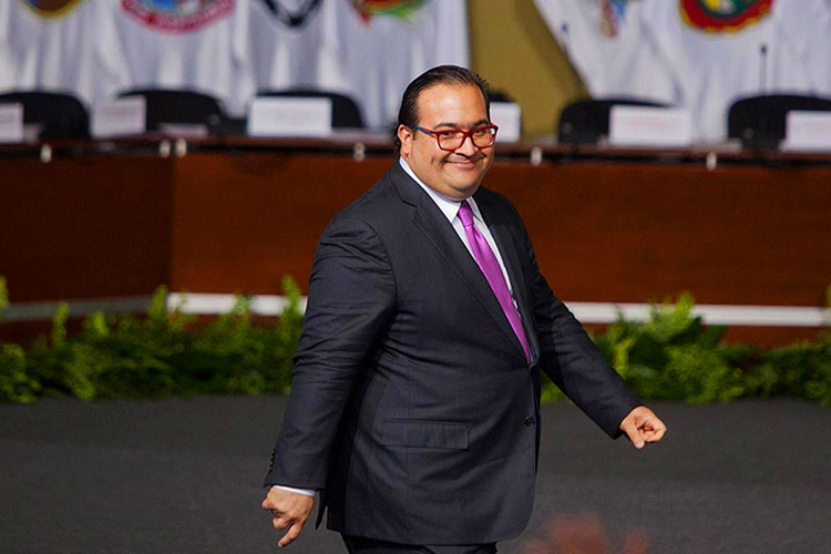 PGR no encontró a Javier Duarte en su rancho de Chiapas