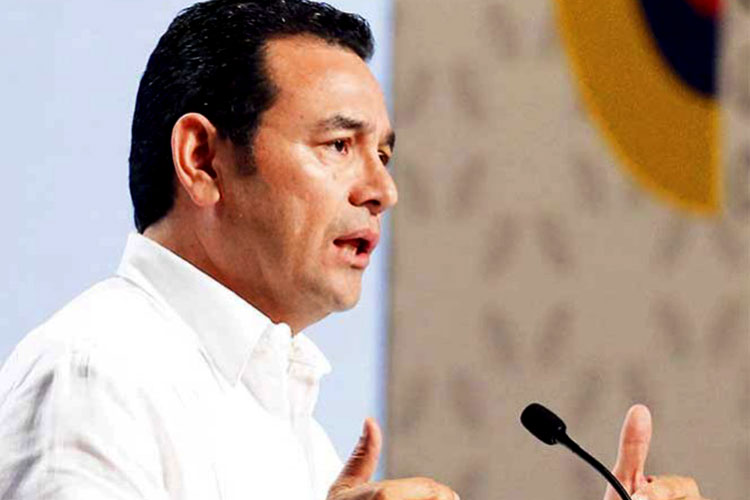 Centroamérica analiza un frente común con México