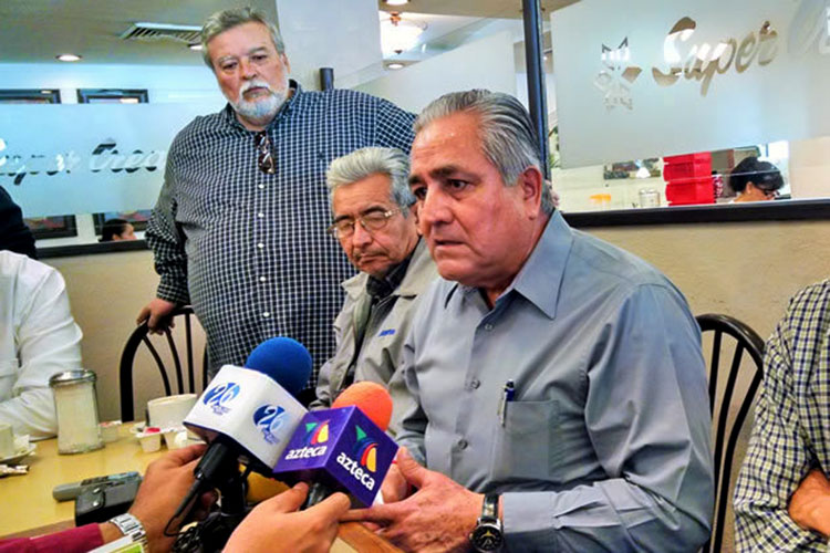 Retiro de escoltas a ex gobernadores es para reasignarlos a la vigilancia: “Joaco”