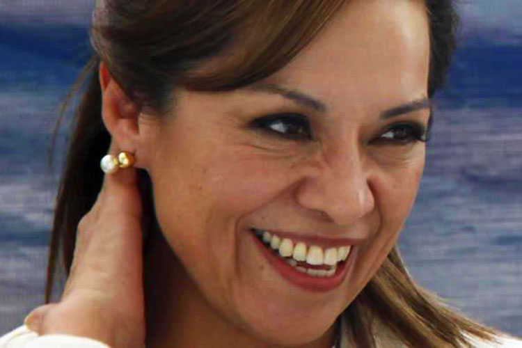 La SRE le pagó vuelos y viáticos a Vázquez Mota por 1.9 mdp