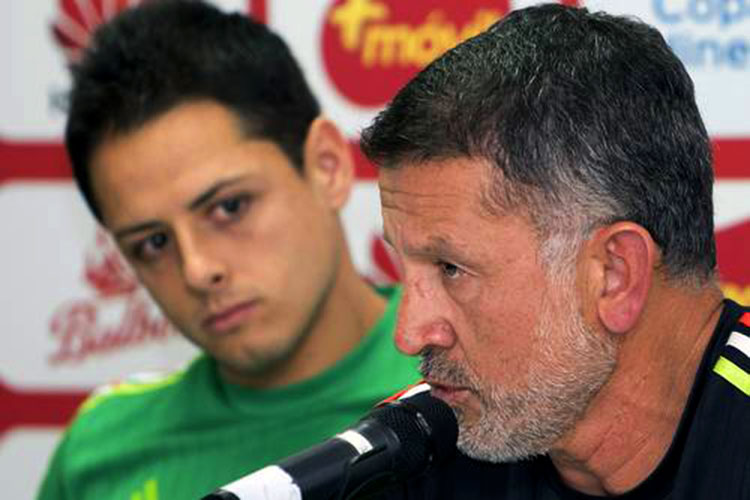 Osorio asegura que se verá a un Tri más intenso ante Panamá