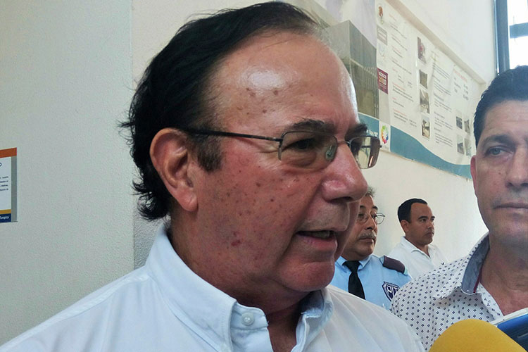Avanza proyecto de hospital del ISSSTE en Tampico