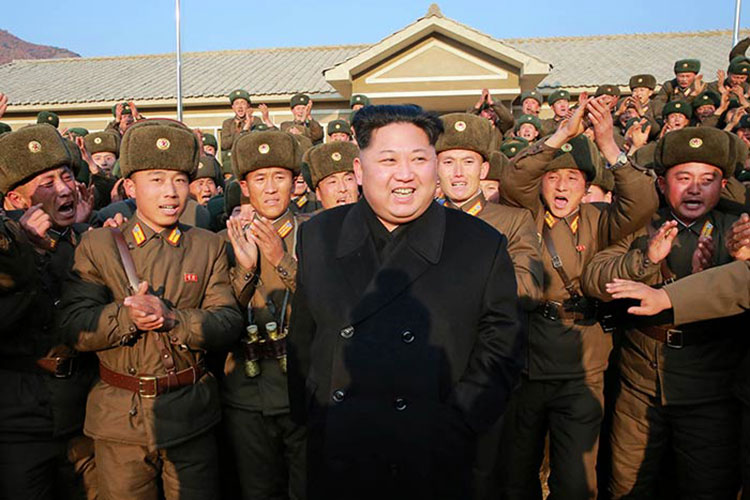 Prohibido llamar ‘gordito’ a Kim Jong Un en China