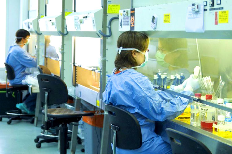 Sudáfrica realiza pruebas de una nueva vacuna contra el sida