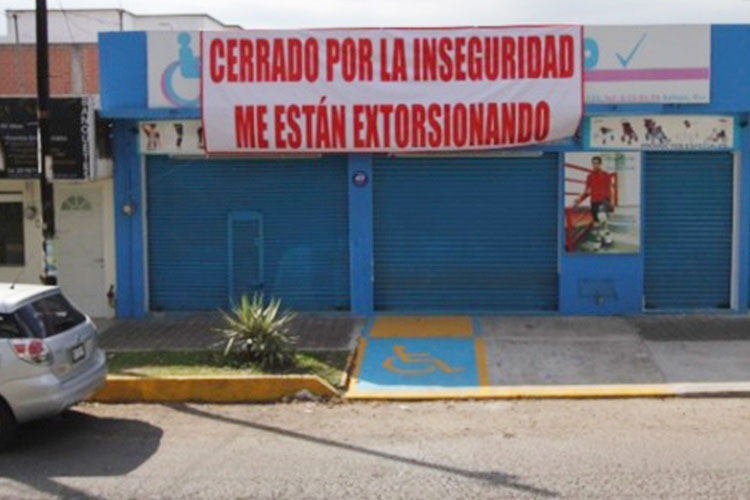 Llama COPARMEX a “arrancar” coordinación con mesa de seguridad en Victoria