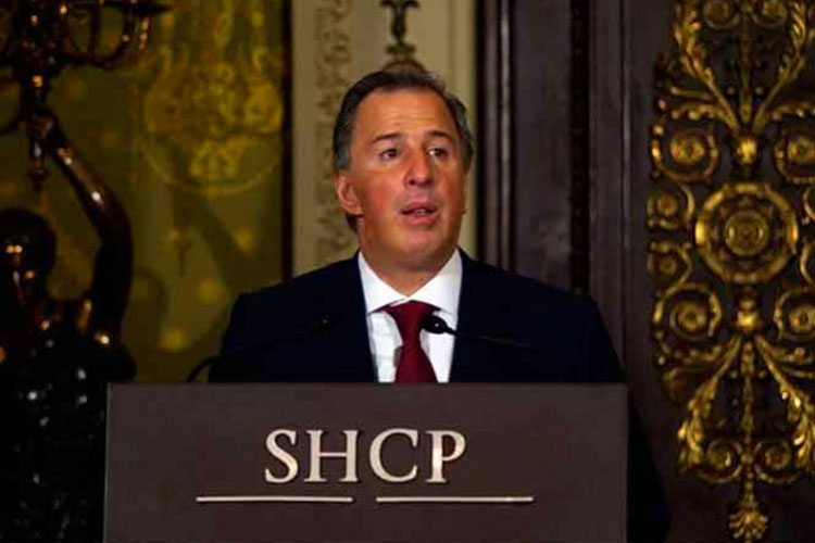 Advierte Meade sobre riesgo de menor inversión para 2017