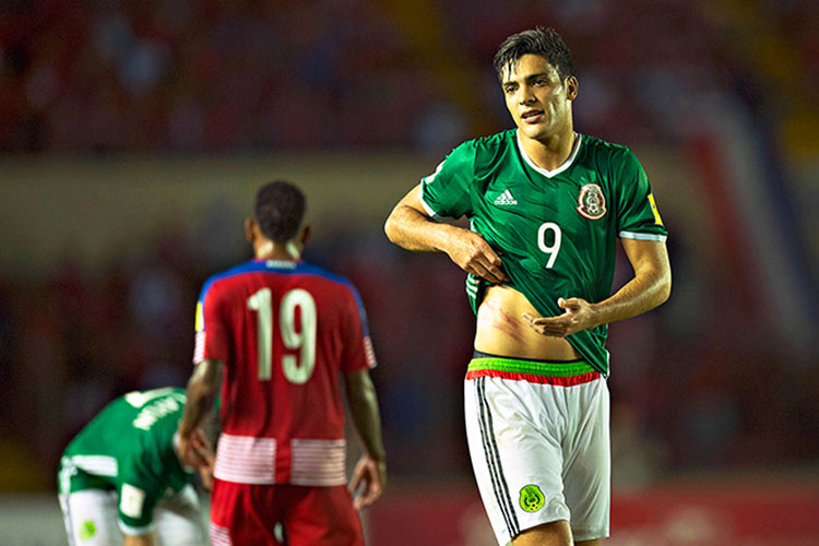 Panamá y México no se hacen daño en partido para el olvido