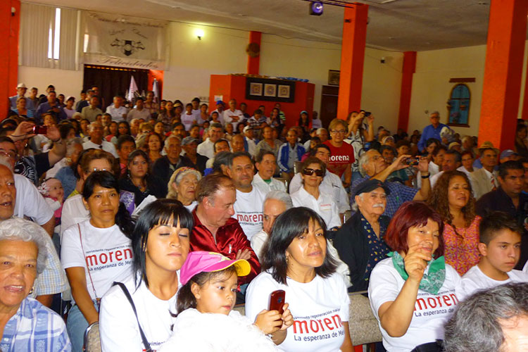 Va PRI contra promotores de la soberanía nacional