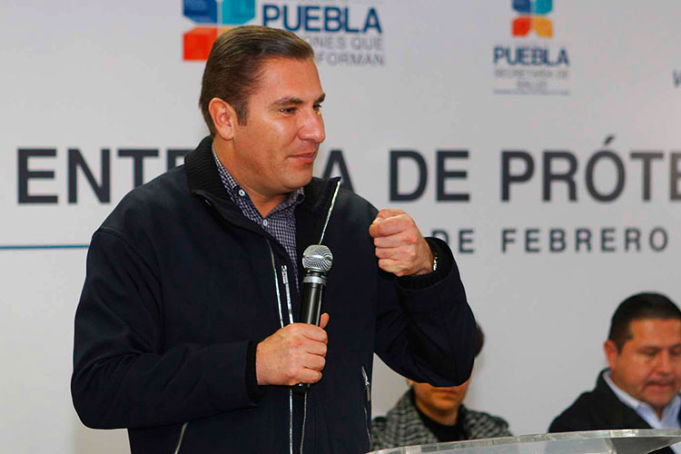 PAN puede regresar a los Pinos en 2018: Moreno Valle