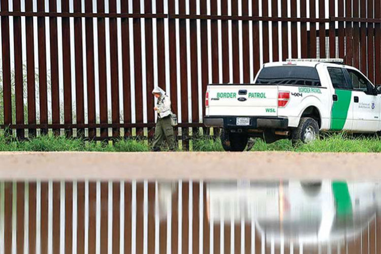 ‘El muro podría ser una metáfora más’; frontera México-EU