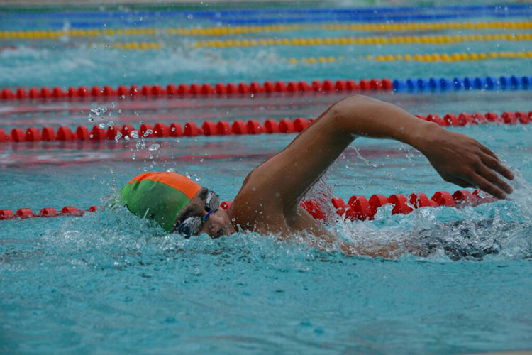 Buscarán nadadores tamaulipecos ser seleccionados para Olimpiada Nacional