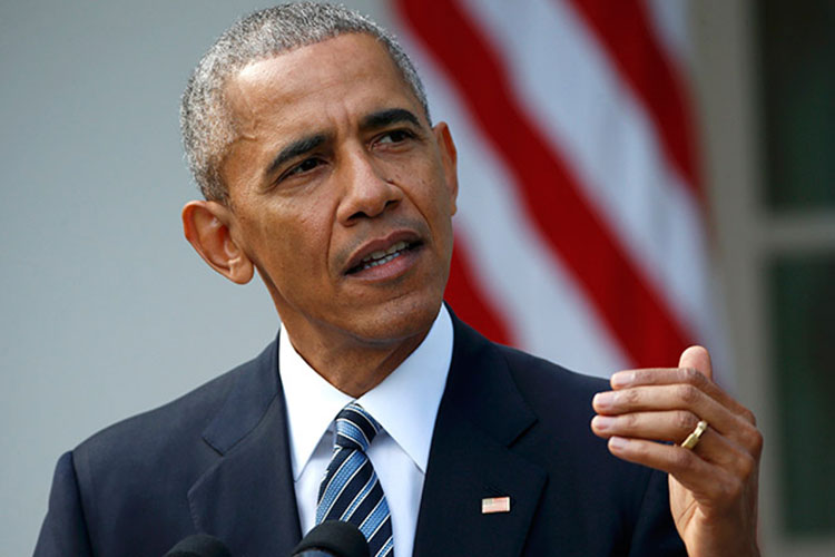 “Haré todo lo posible porque el próximo presidente sea exitoso”: Obama