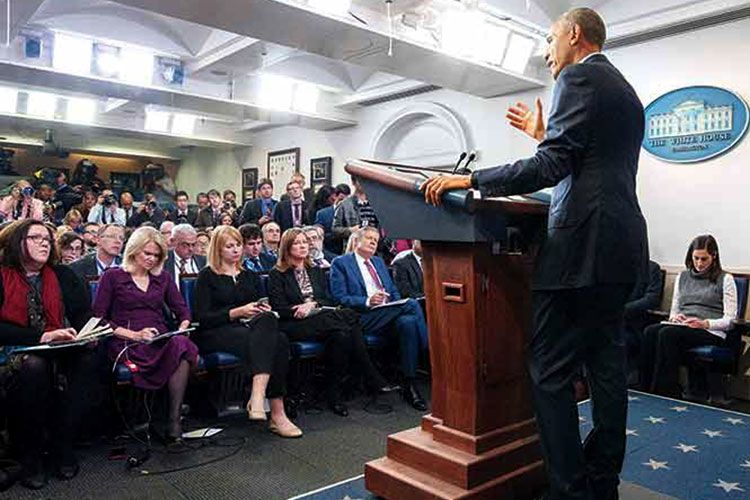 Trump enfrentará la realidad: Obama