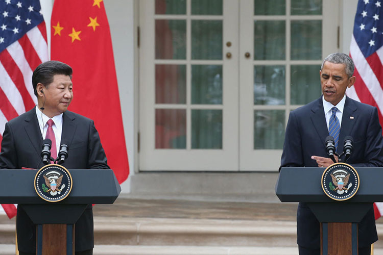 Obama se reunirá la próxima semana con el presidente de China, Xi Jinping