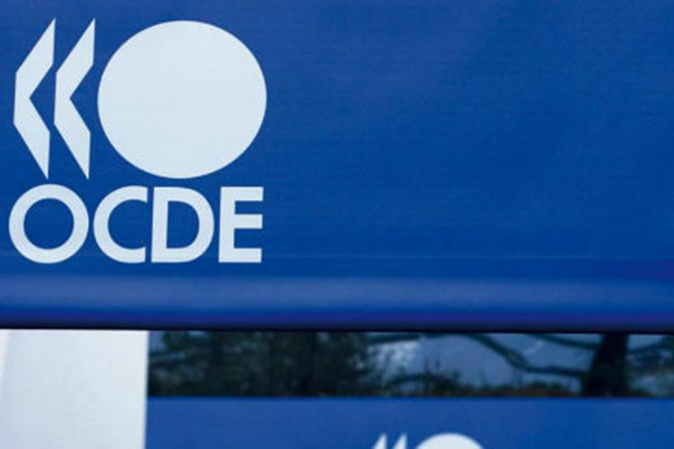 OCDE prevé ‘modesta’ recuperación mundial gracias a los planes de inversión