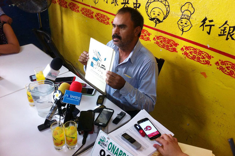 Denuncia ONAPPAFA estafadores de autos americanos