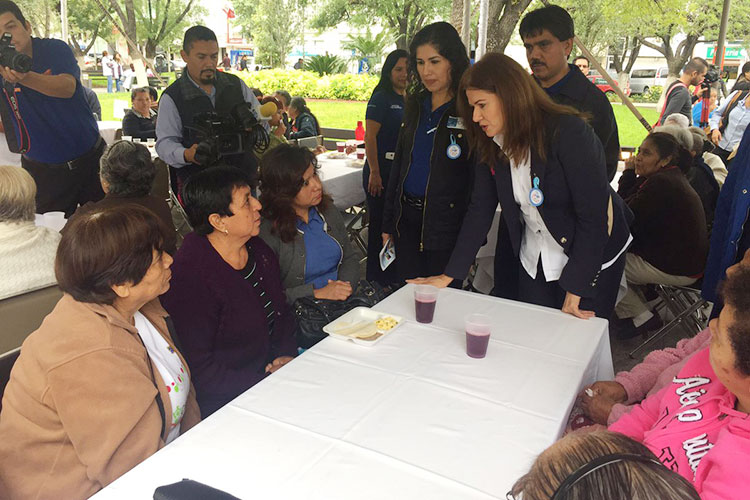 Acuerdan DIF y UAT convenio vs Obesidad