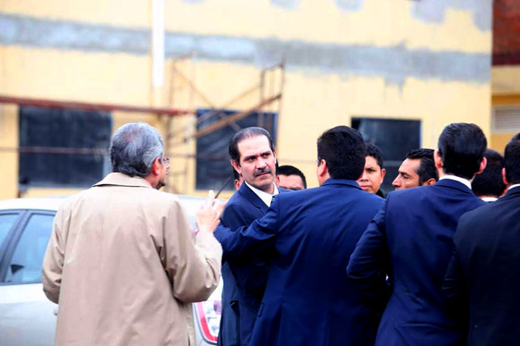 Padrés debe afrontar denuncia por desvío de recursos: ASF