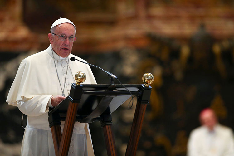 ‘Las críticas no me quitan el sueño’: Papa Francisco